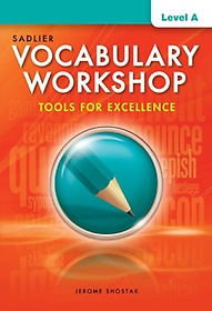 <font title="Vocabulary Workshop Tools for Excellence SB A (G-6)">Vocabulary Workshop Tools for Excellence...</font>