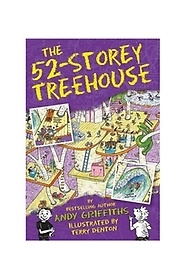 <font title="The 39-Storey & 52-Storey Treehouse CD Set">The 39-Storey & 52-Storey Treehouse CD S...</font>