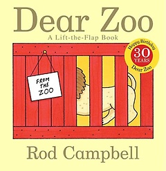 <font title="Dear Zoo: A Lift-The-Flap Book (Anniversary)">Dear Zoo: A Lift-The-Flap Book (Annivers...</font>