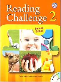 Reading Challenge 2 SB