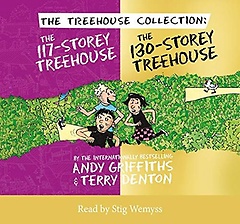 <font title="117 Storey And 130 Storey Treehouse Cd Set">117 Storey And 130 Storey Treehouse Cd S...</font>