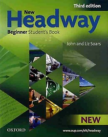 NEW HEADWAY BEGINNER STUDENTS BOOK