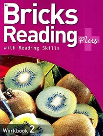 BRICKS READING PLUS 2 WORKBOOK