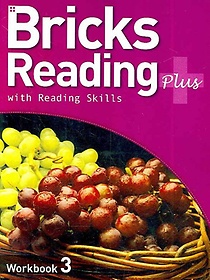 BRICKS READING PLUS 3 WORKBOOK