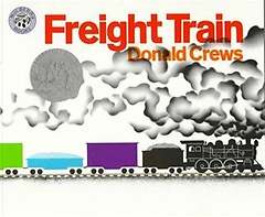 <font title="Freight Train (1979 Caldecott Honor Book )">Freight Train (1979 Caldecott Honor Book...</font>