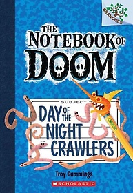 <font title="Day of the Night Crawlers ( Notebook of Doom #02 )">Day of the Night Crawlers ( Notebook of ...</font>
