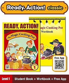 <font title="Ready Action Classic 1: The Magic Cooking Pot SB+WB (with App QR)">Ready Action Classic 1: The Magic Cookin...</font>