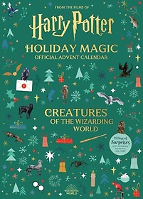 <font title="Harry Potter Holiday Magic: Official Advent Calendar">Harry Potter Holiday Magic: Official Adv...</font>