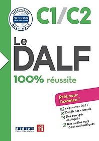 <font title="Le DALF - 100% reussite - C1 - C2 - Livre & CD">Le DALF - 100% reussite - C1 - C2 - Livr...</font>