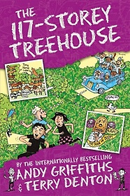 <font title="The 117-Storey Treehouse (The Treehouse Books)(117층 나무집)">The 117-Storey Treehouse (The Treehouse ...</font>