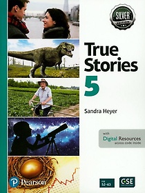 <font title="Beyond True Stories Level 5 Student Book with Essential Online Resources, Silver Edition">Beyond True Stories Level 5 Student Book...</font>