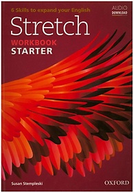 Stretch Starter(Wook Book)