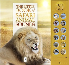 <font title="The Little Book of Safari Animal Sounds: Interactive sound book for young nature enthusiasts">The Little Book of Safari Animal Sounds:...</font>