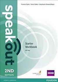 Speakout Starter Workbook