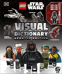 <font title="LEGO Star Wars Visual Dictionary Updated Edition ()">LEGO Star Wars Visual Dictionary Updated...</font>