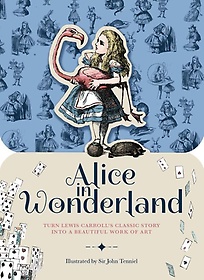 <font title="Alice in Wonderland: Turn Lewis Carroll