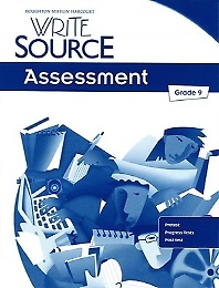 GS Write Source12 G9 Assessment