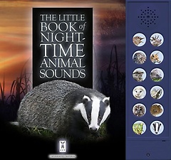 <font title="The Little Book Of Night-Time Animal Sounds: Interactive sound book for young nature enthusiast">The Little Book Of Night-Time Animal Sou...</font>