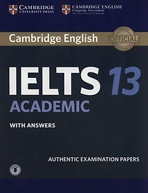 <font title="Cambridge IELTS 13 Academic with Answers with Audio (오디오포함)">Cambridge IELTS 13 Academic with Answers...</font>