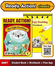 <font title="Ready Action Classic 1: The Ugly Duckling SB+WB (with QR)">Ready Action Classic 1: The Ugly Ducklin...</font>