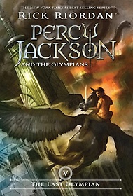 <font title="The Last Olympian ( Percy Jackson & the Olympians #05 )">The Last Olympian ( Percy Jackson & the ...</font>