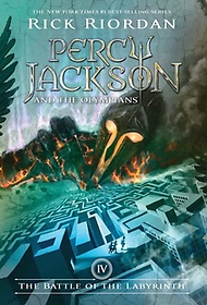 <font title="The Battle of the Labyrinth ( Percy Jackson & the Olympians #04 )">The Battle of the Labyrinth ( Percy Jack...</font>