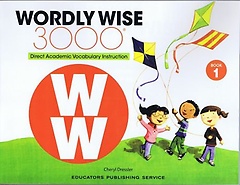 Wordly Wise 3000: Book 1 (4/E)