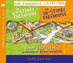 <font title="The 65-Storey & 78-Storey Treehouse CD Set">The 65-Storey & 78-Storey Treehouse CD S...</font>