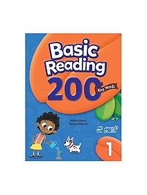 Basic Reading 200 Key Words 1