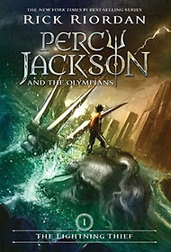 <font title="The Lightning Thief ( Percy Jackson & the Olympians #01 )">The Lightning Thief ( Percy Jackson & th...</font>