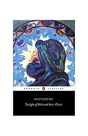 <font title="Twilight of Idols and Anti-Christ (Penguin Classics)">Twilight of Idols and Anti-Christ (Pengu...</font>