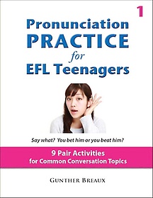 <font title="Pronunciation Practice for EFL Teenagers 1">Pronunciation Practice for EFL Teenagers...</font>