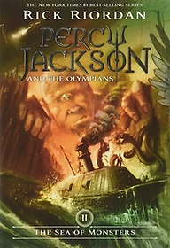<font title="The Sea of Monsters ( Percy Jackson & the Olympians #02 )">The Sea of Monsters ( Percy Jackson & th...</font>