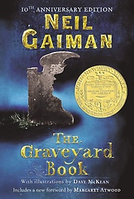The Graveyard Book (2009 Newbery Winner)