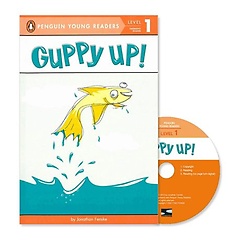 (QR)PYR 1-8 / Guppy Up! (with CD)