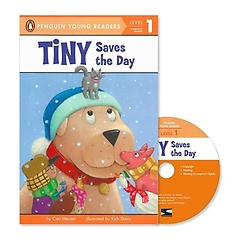 <font title="(QR)PYR 1-13 / Tiny Saves the Day (with CD)">(QR)PYR 1-13 / Tiny Saves the Day (with ...</font>