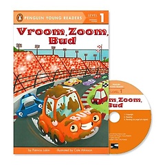 <font title="(QR)PYR 1-15 / Vroom, Zoom, Bud (with CD)">(QR)PYR 1-15 / Vroom, Zoom, Bud (with CD...</font>