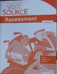 GS Write Source12 G11 Assessment