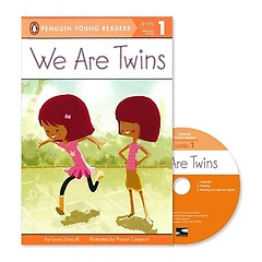 (QR)PYR 1-5 / We are Twins (with CD)