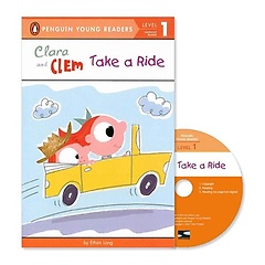 <font title="(QR)PYR 1-7 / Clara and Clem Take a Ride (with CD)">(QR)PYR 1-7 / Clara and Clem Take a Ride...</font>