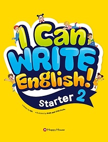 I Can Write English! 2: Starter