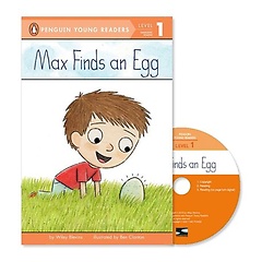 <font title="(QR)PYR 1-12 / Max Finds an Egg (with CD)">(QR)PYR 1-12 / Max Finds an Egg (with CD...</font>