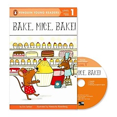 <font title="(QR)PYR 1-3 / Bake, Mice, Bake! (with CD)">(QR)PYR 1-3 / Bake, Mice, Bake! (with CD...</font>