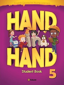 Hand in Hand 5 Student Book (with QR)