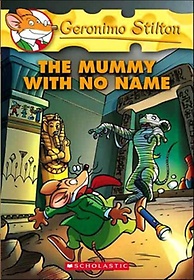 <font title="Geronimo Stilton #26 : The Mummy with No Name">Geronimo Stilton #26 : The Mummy with No...</font>
