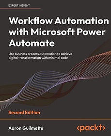 <font title="Workflow Automation with Microsoft Power Automate">Workflow Automation with Microsoft Power...</font>