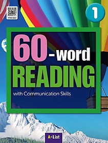 60-word Reading 1: Student Book(WB+MP3 CD+단어/듣기 노트)