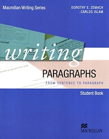 Writing Paragraphs(Student Book)