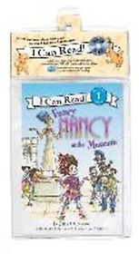 <font title="Fancy Nancy at the Museum [With Paperback Book]">Fancy Nancy at the Museum [With Paperbac...</font>