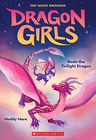 <font title="Rosie the Twilight Dragon (Dragon Girls #7)">Rosie the Twilight Dragon (Dragon Girls ...</font>
